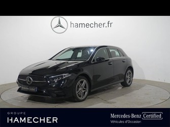 Photo Mercedes Classe A Classe A 250 e 163+109ch AMG Line 8G-DCT