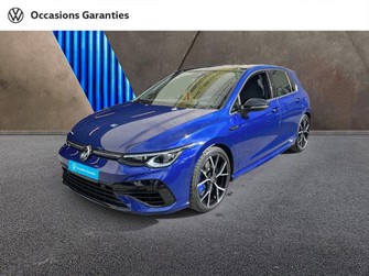 Photo Volkswagen Golf 2.0 TSI 320ch R 4Motion DSG7