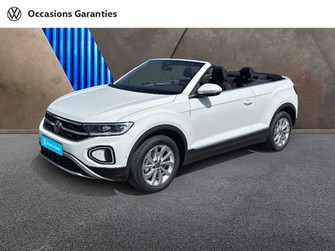 Photo Volkswagen T-Roc Cabriolet 1.5 TSI Evo2 150ch Style DSG7
