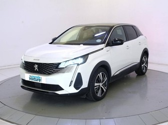 Photo Peugeot 3008 Hybrid 225 e-EAT8 - Allure Pack