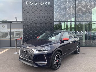 Photo DS 3 Crossback ELECTRIQUE DS3 Crossback E-Tense
