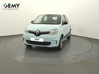 Photo Renault Twingo III SCe 65 Equilibre