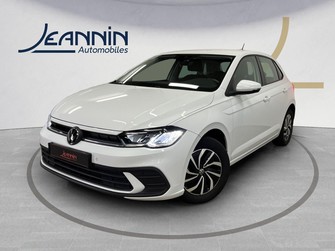 Photo Volkswagen Polo Polo 1.0 TSI 95 S&S DSG7