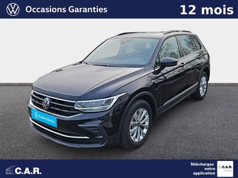 Photo Volkswagen Tiguan Tiguan 1.4 eHybrid 245ch DSG6