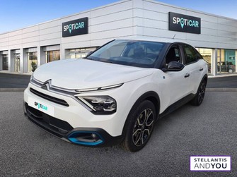 Photo Citroen C4 e- 136 ch Automatique Feel Pack