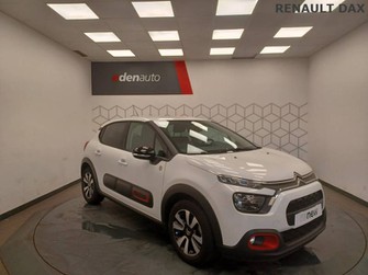 Photo Citroen C3 PureTech 83 S&S BVM5 C-Series