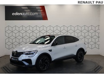 Photo Renault Arkana TCe 160 EDC - 23 esprit Alpine