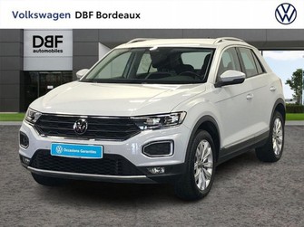 Photo Volkswagen T-Roc 1.5 TSI 150 EVO Start/Stop DSG7 Carat