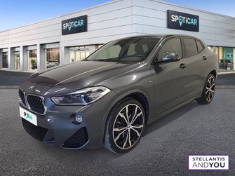 Photo Bmw X2 sDrive 20i 192 ch DKG7 M Sport