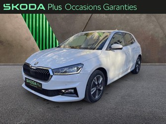 Photo Skoda Fabia 1.0 TSI 110ch Style DSG7
