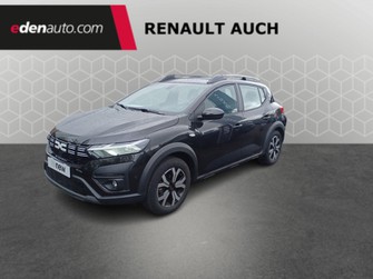 Photo Dacia Sandero TCe 90 Stepway Expression