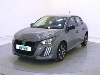 Photo Peugeot 208 PureTech 100 S&amp;S BVM6 - Active