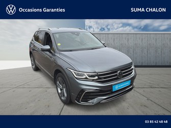 Photo Volkswagen Tiguan ALLSPACE Tiguan Allspace 2.0 TDI 150 DSG7