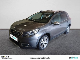 Photo Peugeot 2008 1.2 PureTech 110ch S&S EAT6 Crossway