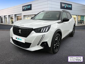 Photo Peugeot 2008 PureTech 130 S&S EAT8 GT