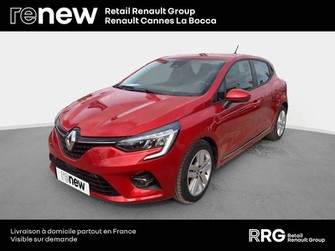 Photo Renault Clio V Clio TCe 100 GPL - 21N