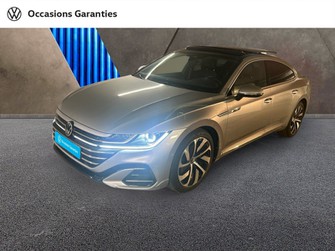 Photo Volkswagen Arteon 2.0 TDI EVO 150ch R-Line DSG7