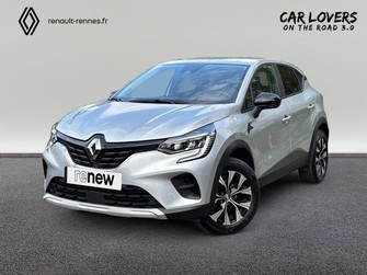 Photo Renault Captur TCe 90 Evolution