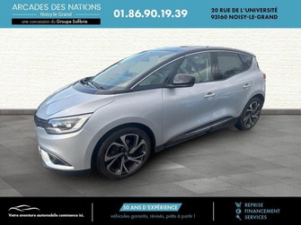Photo Renault Scenic IV TCe 140 FAP EDC Intens