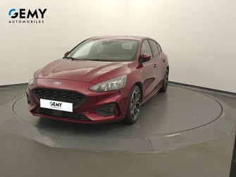 Photo Ford Focus 1.0 EcoBoost 125 S&S ST Line