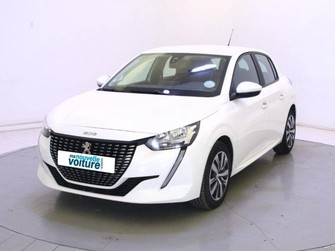 Photo Peugeot 208 BUSINESS PureTech 75 S&amp;S BVM5 - Active