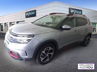Photo Citroen C5 Aircross Hybride Rechargeable 225 S&S e-EAT8 C-Series