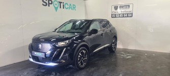 Photo Peugeot 2008 PureTech 130 S&amp;S EAT8 - Allure Pack