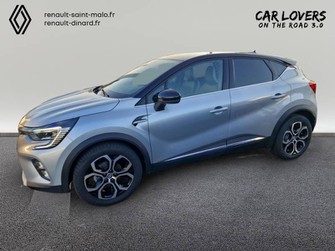 Photo Renault Captur mild hybrid 140 Techno