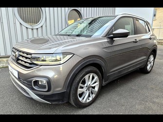 Photo Volkswagen T-Cross 1.0 TSI 115ch Carat DSG7