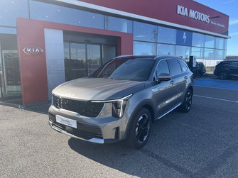 Photo Kia Sorento Sorento 1.6 T-GDi 252ch Hybride Rechargeable 7 pl BVA6 4x4