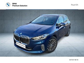 Photo Bmw  Série 2 ActiveTourer 218iA 136ch Luxury DKG7