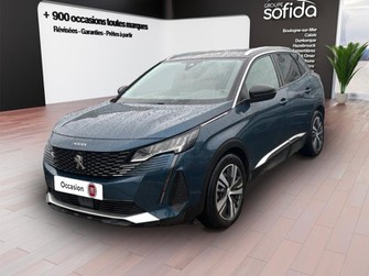 Photo Peugeot 3008 HYBRID 225ch Roadtrip e-EAT8