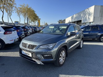 Photo Seat Ateca Ateca 1.6 TDI 115 ch Start/Stop Ecomotive DSG7