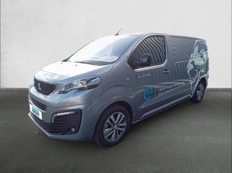 Photo Peugeot Expert E- FOURGON FGN TOLE STANDARD ELECTRIQUE 75KWH 136 - ASPHALT