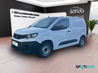 Photo Peugeot Partner Standard 650kg Puretech 110ch S&S Premium