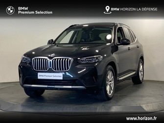 Photo Bmw X3 sDrive18d 150ch Business Design