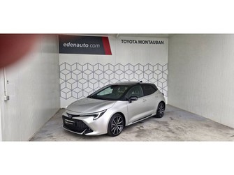 Photo Toyota Corolla Hybride 122h GR Sport