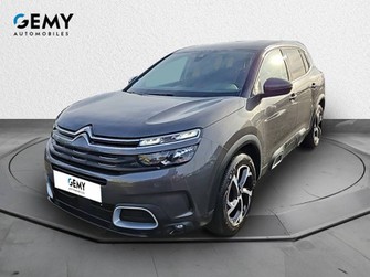 Photo Citroen C5 Aircross PureTech 130 S&S EAT8 Feel