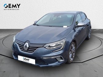 Photo Renault Megane IV Berline dCi 110 Energy Intens