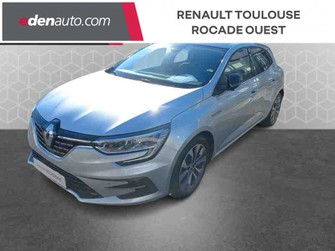 Photo Renault Megane IV Berline Blue dCi 115 EDC Techno