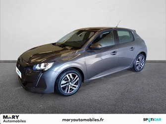 Photo Peugeot 208 BlueHDi 100ch S&S BVM5 Allure Business