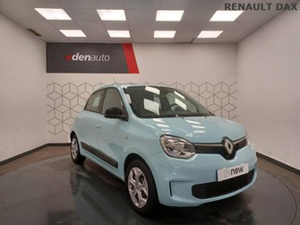 Photo Renault Twingo III Achat Intégral - 21 Zen
