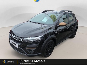 Photo Dacia Sandero ECO-G 100 Stepway Extreme +