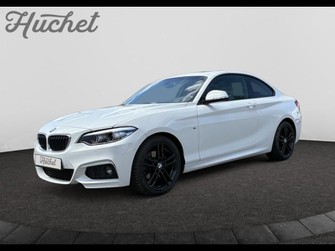 Photo Bmw Serie 2 Coupe Série 2 Coupé SERIE 2 COUPE 220iA 184CV msport