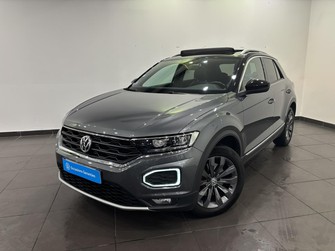 Photo Volkswagen T-Roc T-Roc 1.5 TSI 150 EVO Start/Stop DSG7