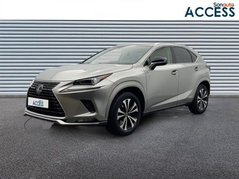 Photo Lexus NX h 2WD F SPORT Executive MY21