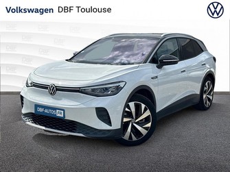 Photo Volkswagen ID.4 204 ch 1st