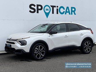 Photo Citroen  C4 e-C4 136 ch Automatique
