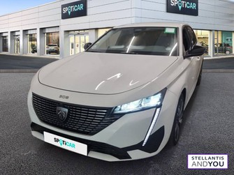 Photo Peugeot 308 BlueHDi 130ch S&S BVM6 Allure