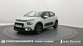 Photo Citroen C3 PureTech 110 S&S EAT6 Feel